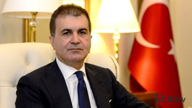  Türkiyədən Qəzza açıqlaması: Əsla icazə vermərik!  