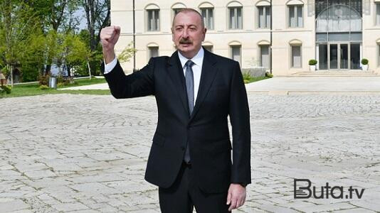  Bu əməliyyatlar Ermənistana bir mesaj idi - Prezident  