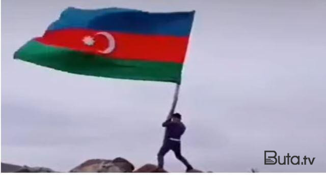  Azərbaycan bayrağının əbədi dalğalanması... – Şimali Kipr  