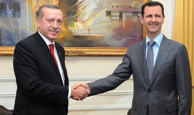  Ərdoğan və Əsəd Səudiyyədə görüşə bilər - İddia  