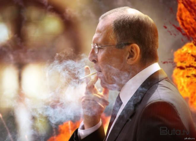  Tarixən Qafqazdayıq, heç yerə getmirik - Lavrov  