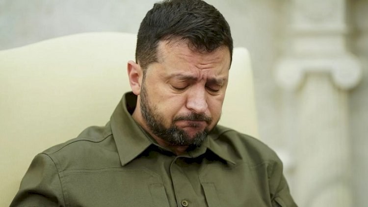  Krımı və Donbası Rusiyaya vermək… - Zelenski 