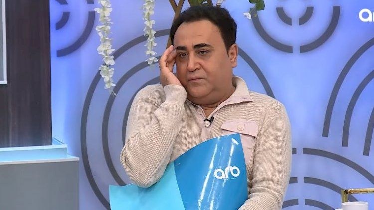  Elgiz məşhur müğənnini efirdən 