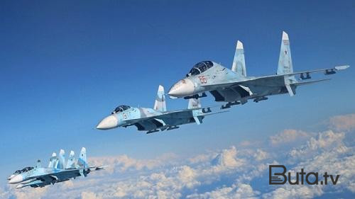  Ukraynalı zabit Su-27 ilə Rusiyaya qaçdı  