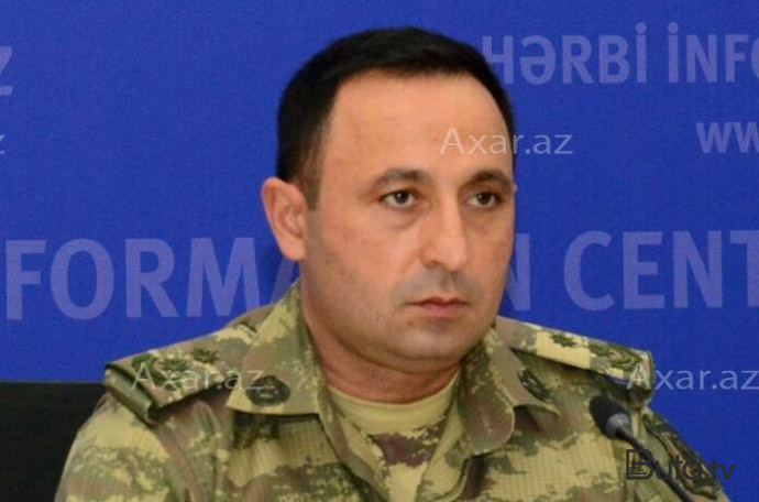  Azad edilmiş ərazilərdə aparılan yoxlama zamanı... - MN 
