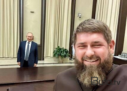  Kadırov Putini Çeçenistana dəvət etdi  