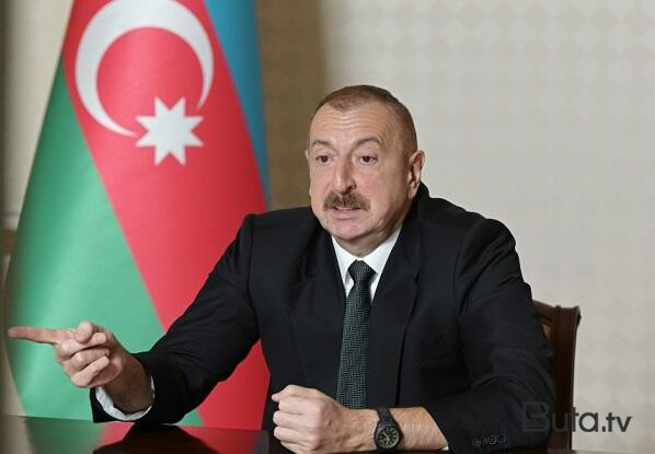  İlham Əliyev Fransanı sərt tənqid etdi: Vəhşilik... 