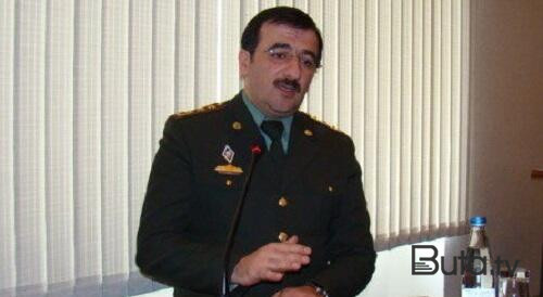  General-mayor rütbəsi alan Mirsaleh Seyidov kimdir?  