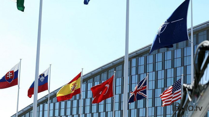  NATO-nun yüksək rütbəli rəsmisi Azərbaycanda  