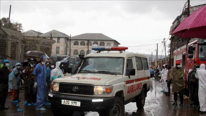  Bu ölkədə həbsxanaya hücum: 2 minə yaxın məhbus qaçdı  