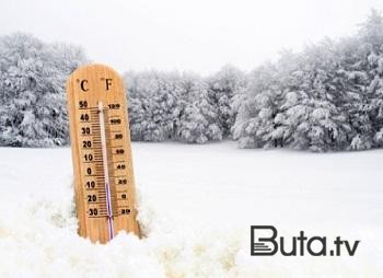  Bakıda temperatur 0 dərəcəyə düşəcək  