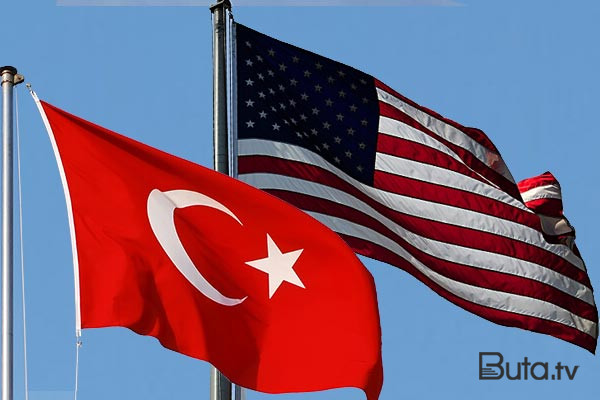  ABŞ Türkiyəni hədələyir: Rusiya və HƏMAS-a görə... 