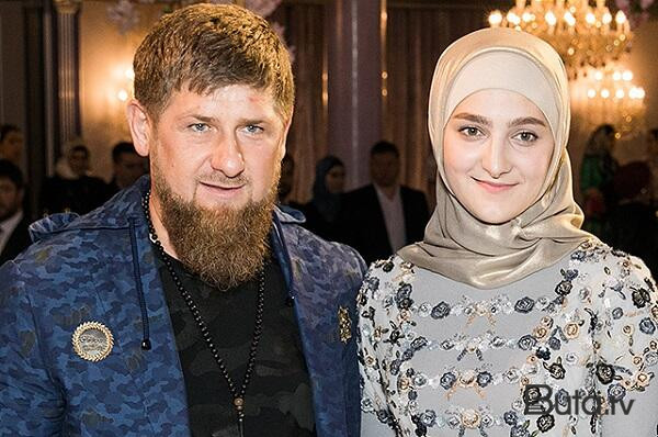  Kadırov dəstəklədi: Qızı baş nazirin müavini olur  