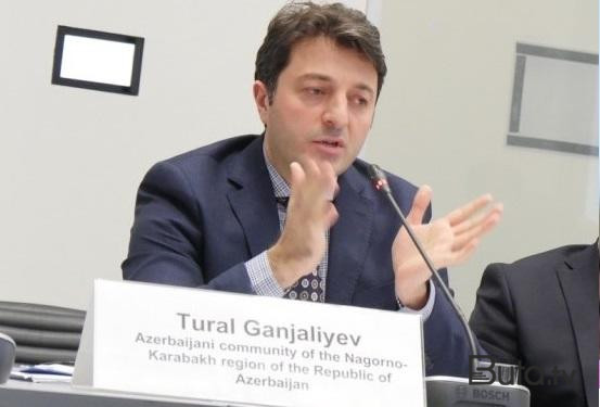  Tural Gəncəliyev vəzifəsini tərk etdi  