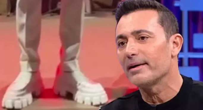  40 minlik ayaqqabıları gündəm oldu  