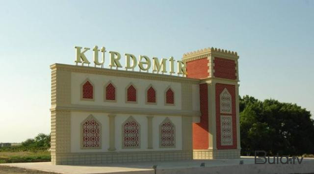  Kürdəmirdə yaş yarımlıq körpə faciəvi şəkildə öldü  