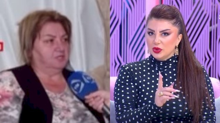  “Nüşabəni atalığı ilə yataqda tutdum” - Xalası müğənnini biabır etdi 