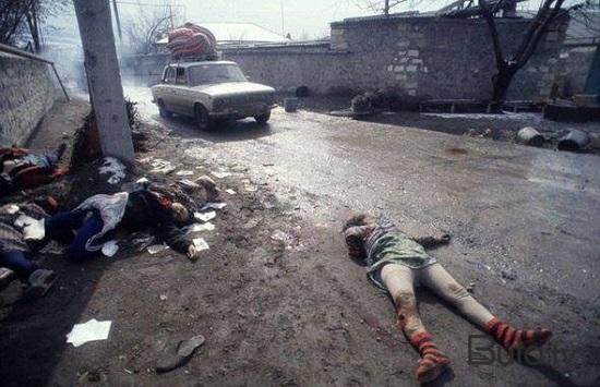  Meşəlidə terror törədən ermənilərin adları açıqlandı  