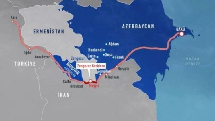  Zəngəzur dəhlizinin açılacağına şübhə qalmadı – İrəvanın mövqeyi niyə dəyişdi? 