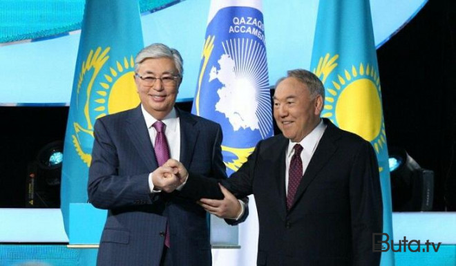  Nazarbayevin etdiklərini unutmaq olmaz - Tokayev  