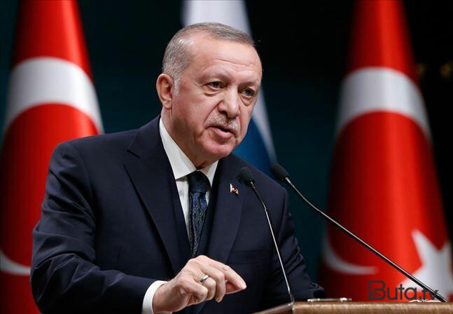  Fələstin-İsrail sülh konfransı təşkil edilsin - Ərdoğan 