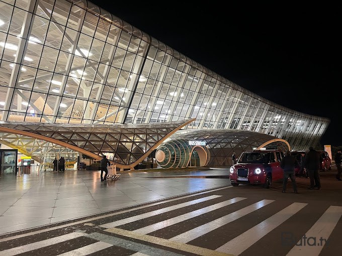  Bakı aeroportunun sərnişin dövriyyəsi artdı  