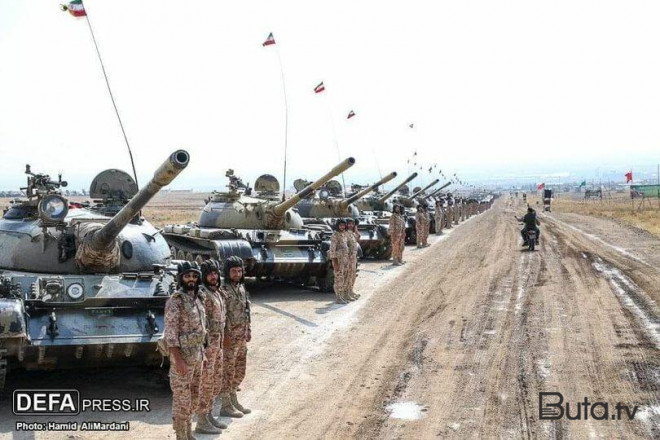  İran yaxın saatlarda hücum edəcək: Müharibə başlayır 