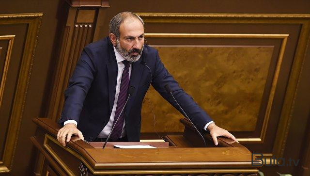  Nikol elan etdi: 2020-ci il bəyanatının bu bəndi silindi  