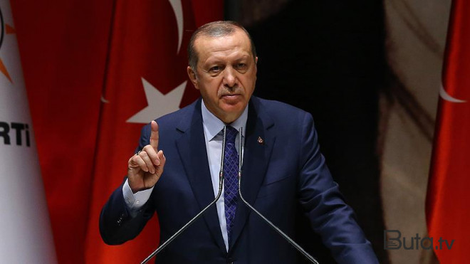  Ərdoğandan AB-yə sərt reaksiya: Daha neçə uşaq ölməlidir? 