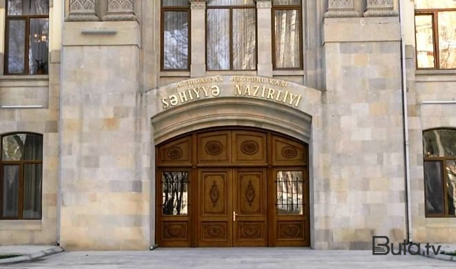 Səhiyyə nazirinin vəzifələri artırıldı  