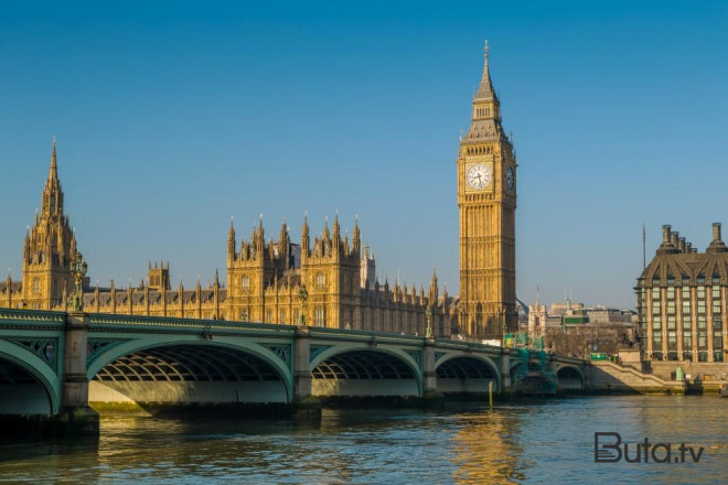  Londonda kütləvi aksiya keçirilir - Video  