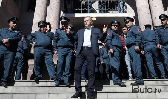  Ermənilər Qarabağa qayıda bilər? - Şahramanyan 