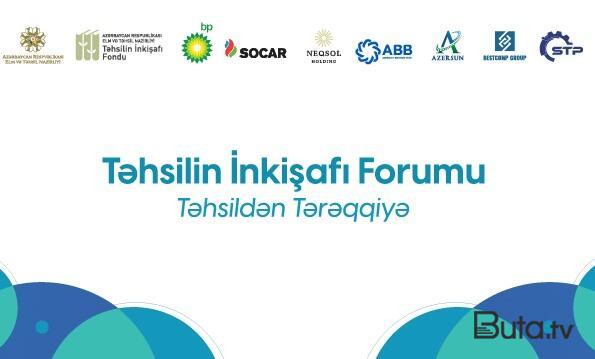  ABB-nin dəstəyi ilə Təhsilin İnkişafı Forumu keçiriləcək  