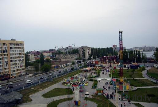  Mahaçqalada iğtişaş törədən 510 nəfər...  