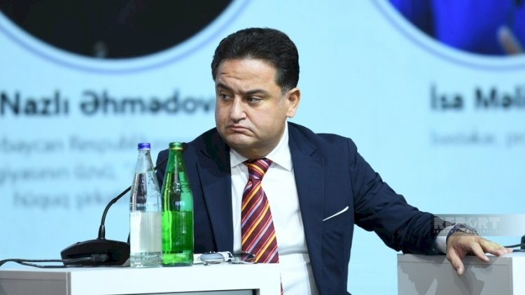  Murad Dadaşov telekanalların sirrini açdı - Elə sözlər dedi ki... 