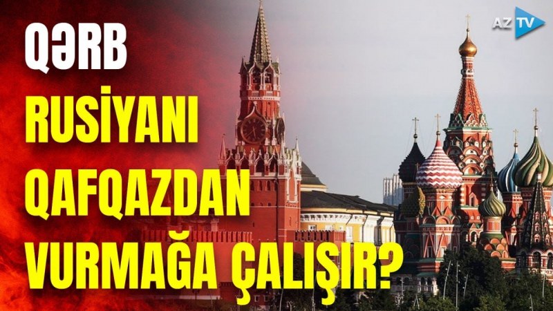  Qərb Rusiyanı vurmaq üçün 