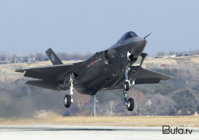  İsrail ABŞ-dan daha 25 ədəd F-35 alır  