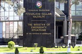  FHN-dən zəlzələ ilə bağlı məlumat  