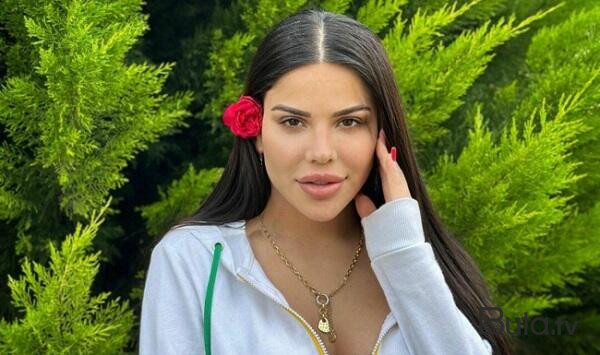  Bədəni çürüyən azərbaycanlı modelin dəhşətli görüntüləri  