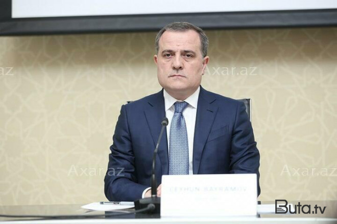  Ceyhun Bayramov Xorvatiyaya getdi  