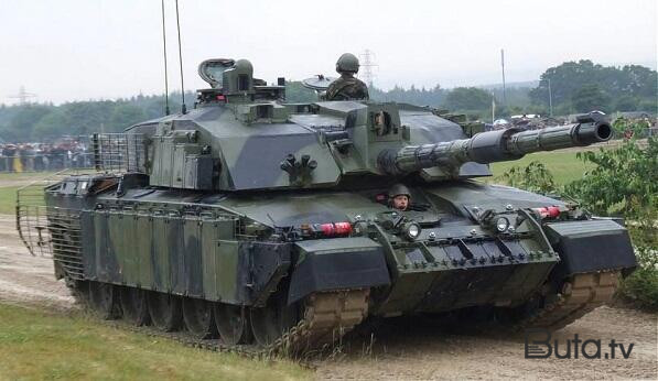  Ukrayna bu tankları qorumağa çalışdı, bacarmadı - Ekspert  