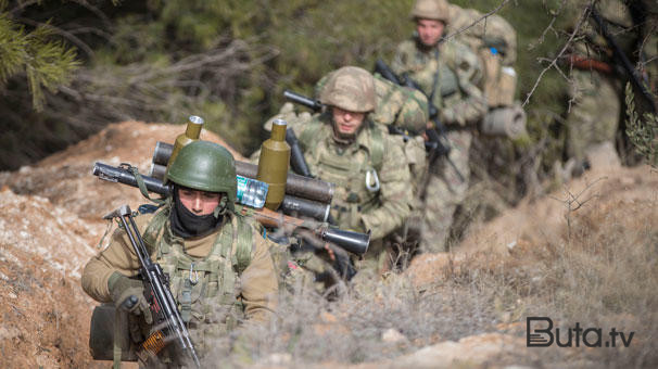  Türkiyə ordusu bir həftədə 39 terrorçunu məhv etdi  