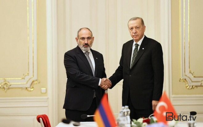  Nikol Putinlə yox, Ərdoğanla danışır - Surenyants  
