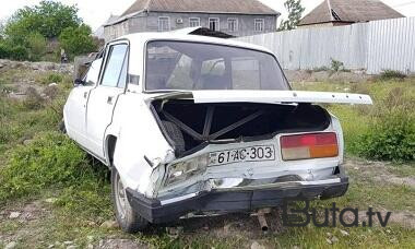 Füzulidə ağır qəza: ölənlər var  