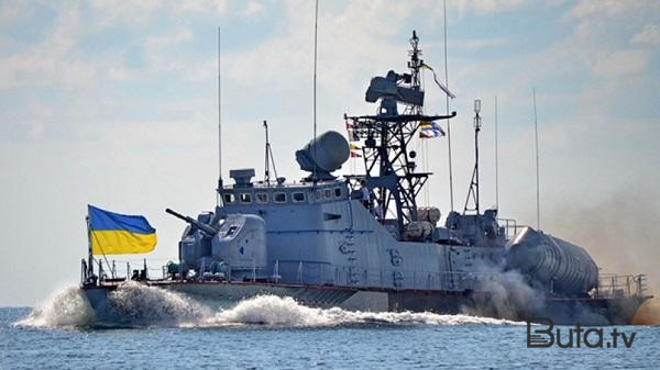  Ukrayna kateri rus gəmilərinə hücuma cəhd etdi  