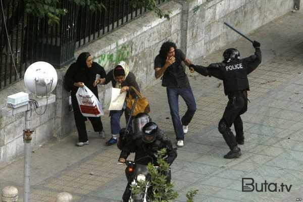  Məhsa Əmininin ildönümündə atası həbs edildi  