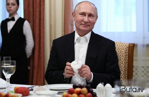  Putin Lermontovun şeiri haqda yarım saat danışdı - Niinistö  
