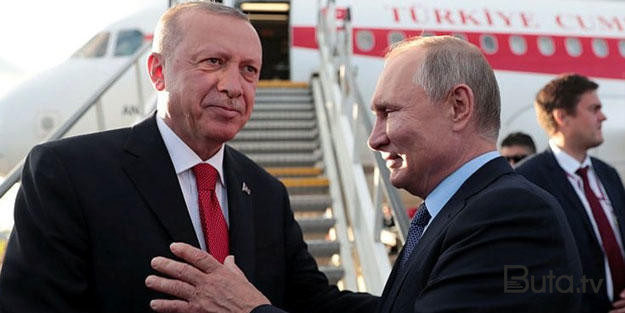  Ərdoğan Putinlə razılaşdı: Bir milyon ton taxıl göndərilir  