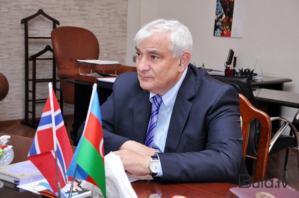  Kamal Abdulla Monzada önəmli tədbirdə - Foto  