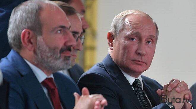  Putinin gözünə “erməni eynəyi” taxmaq... - Korotçenko  
